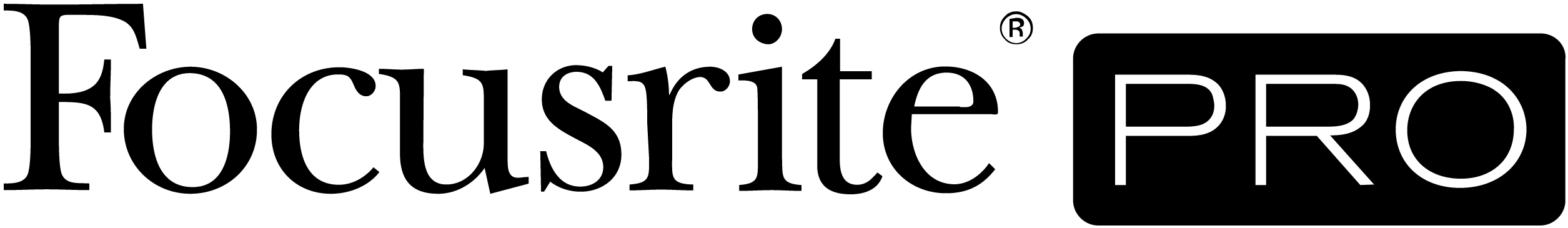 focusrite-pro-vector-logo