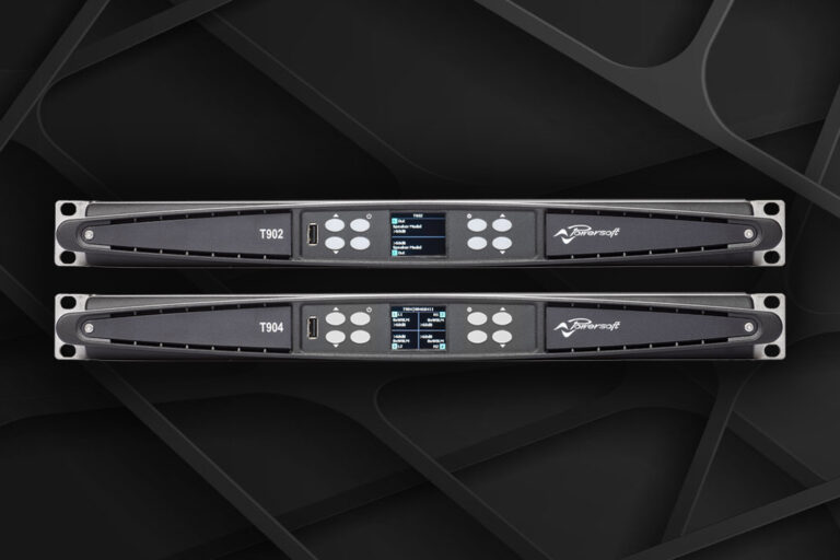 powersoft_t904t902_banner