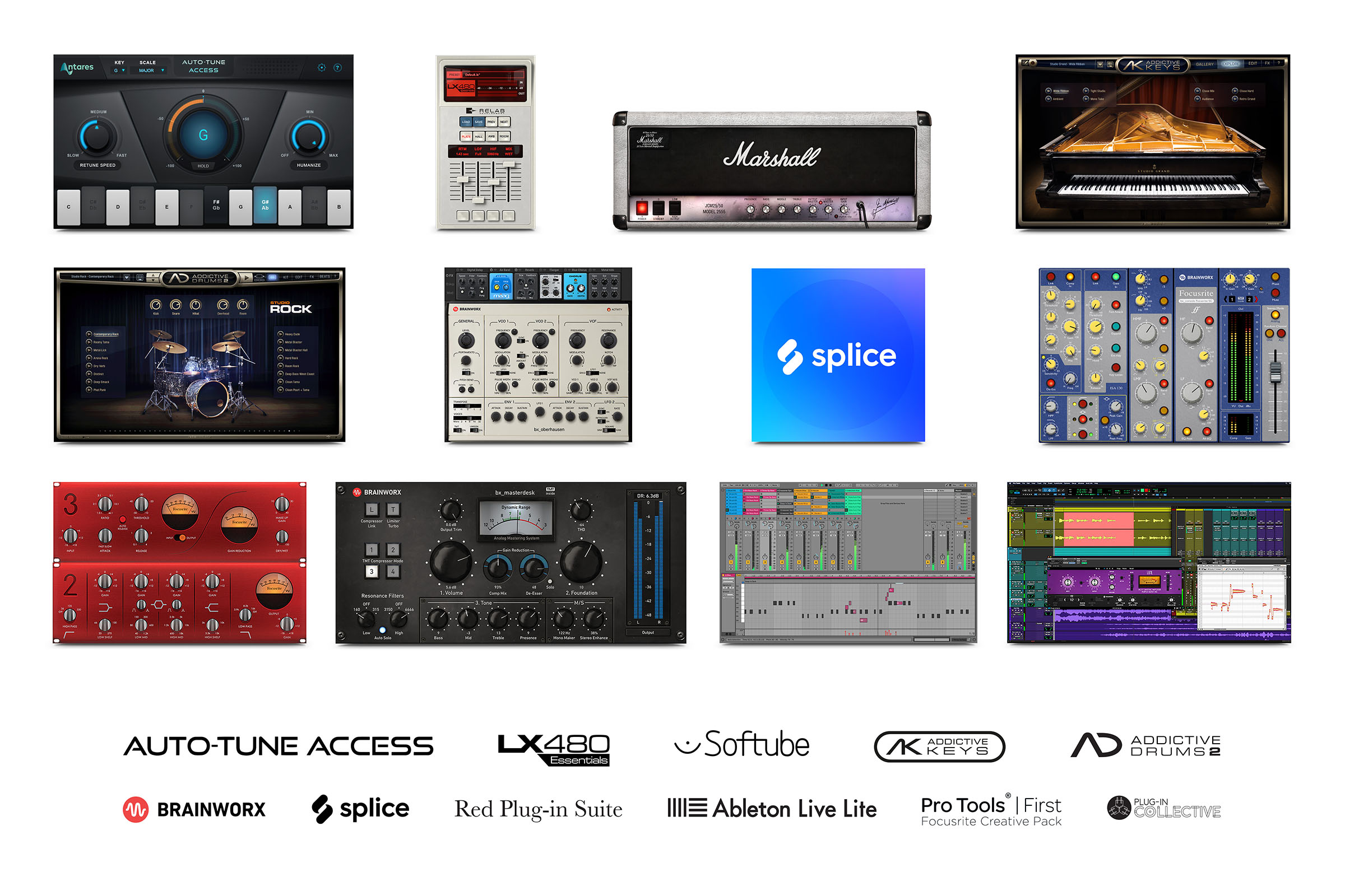 Sonicview – L'enregistreur multipiste et table de mixage numérique de  nouvelle génération – Erikson Audio