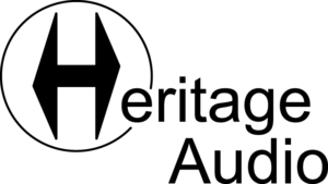 Heritage Audio - Logo - 2019