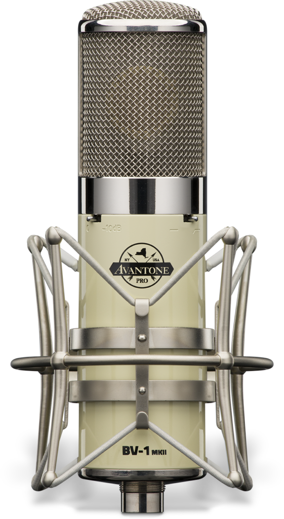 Avantone - BV-1 mkII - Front w Mount copy