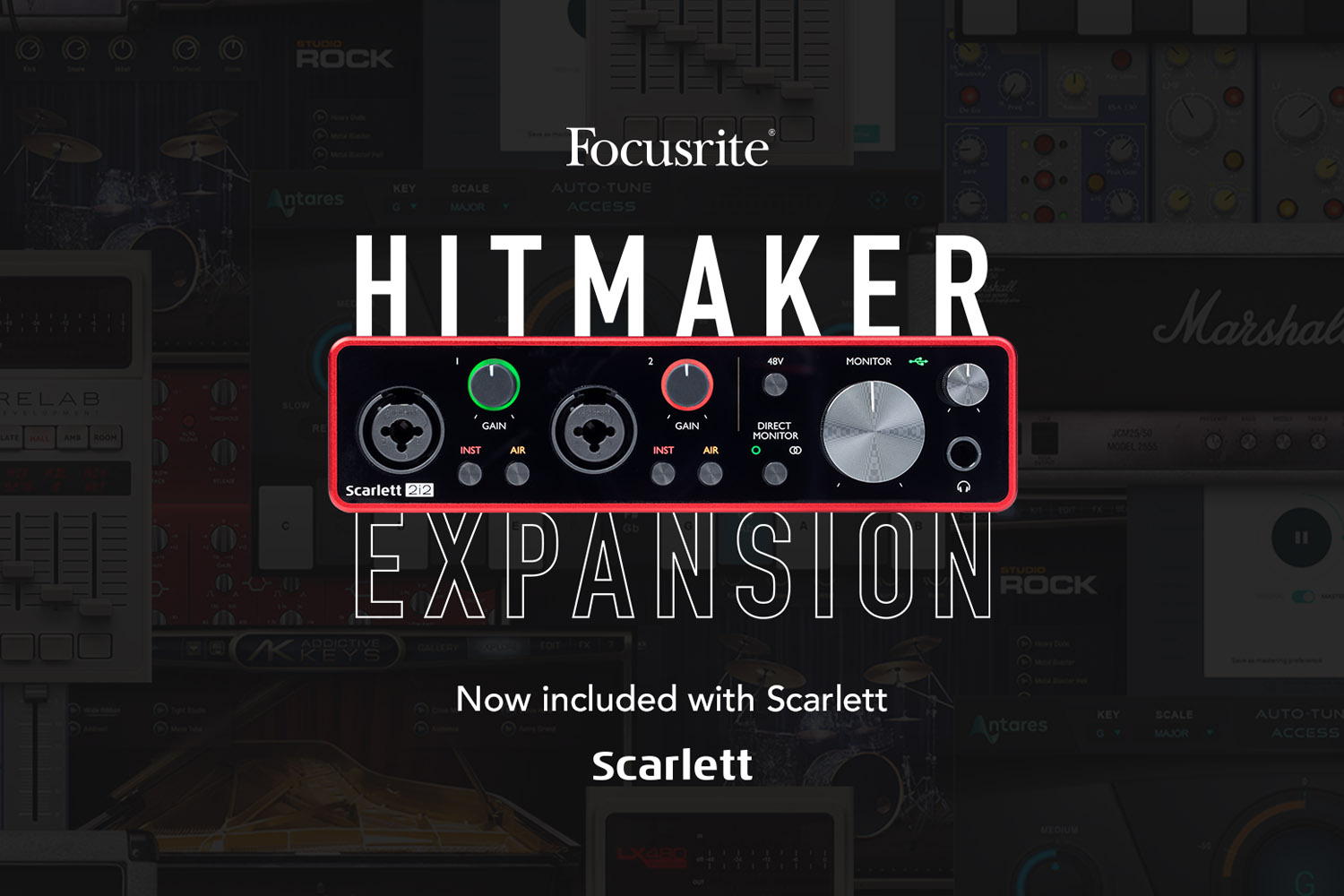 Pro Tools Artist + Exciting changes to Hitmaker Expansion Erikson Audio