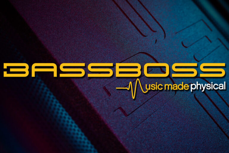BASSBOSS Store Header